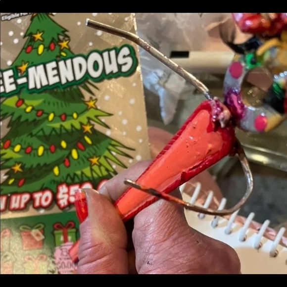 Scratch it Girl for loto - Picture 5 of 6